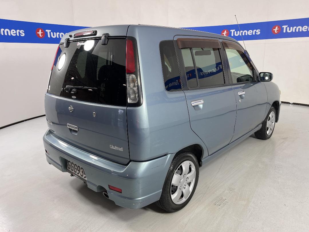 Photo '7' of Nissan Cube Photo '7' of Nissan Cube