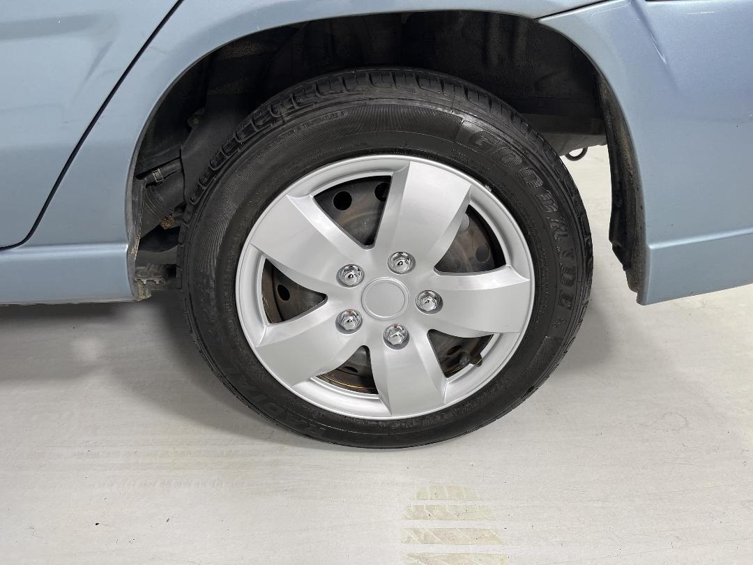 Photo '11' of Nissan Cube Photo '11' of Nissan Cube