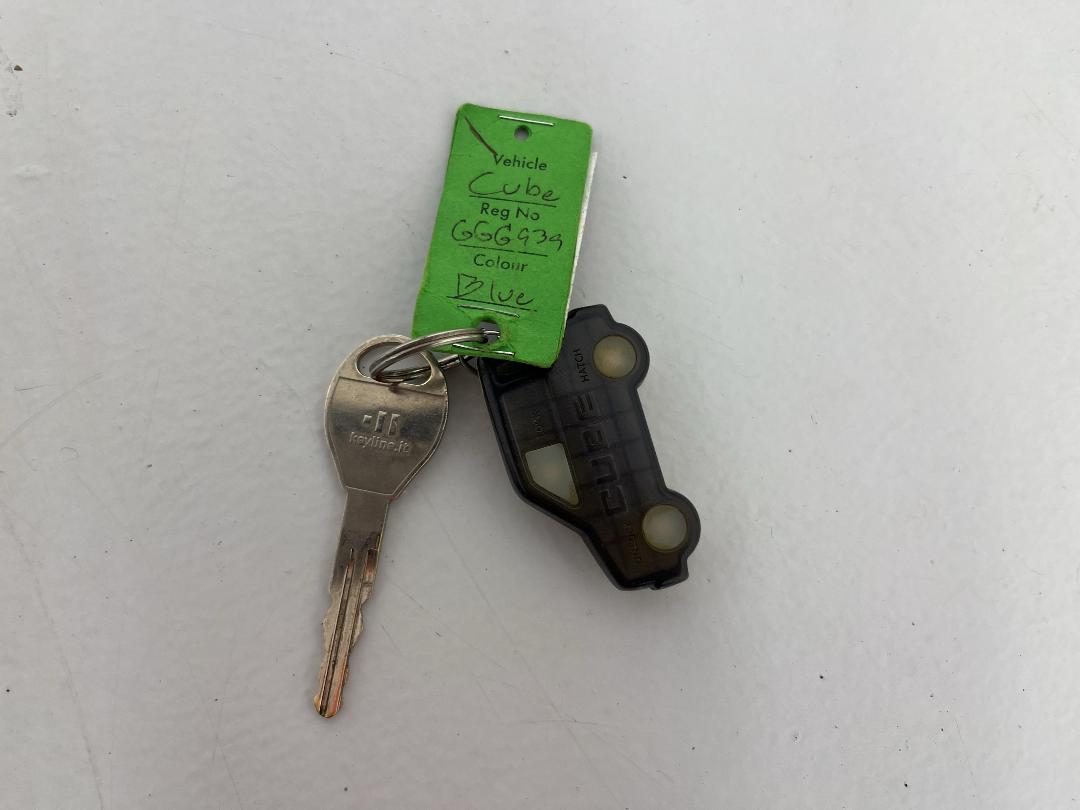 Photo '22' of Nissan Cube Photo '22' of Nissan Cube