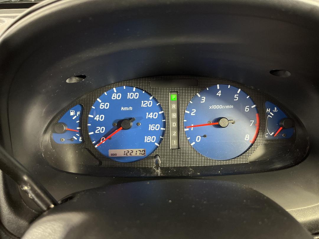 Photo '21' of Nissan Cube Photo '21' of Nissan Cube