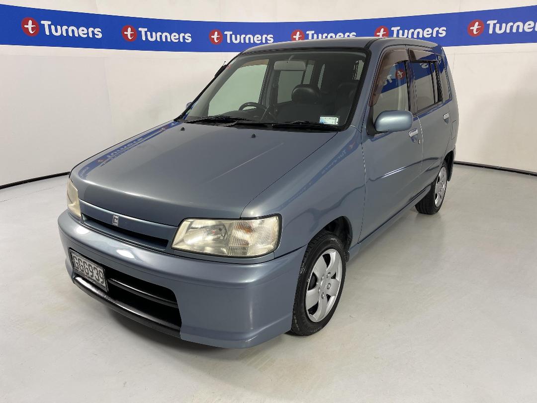 Photo '4' of Nissan Cube