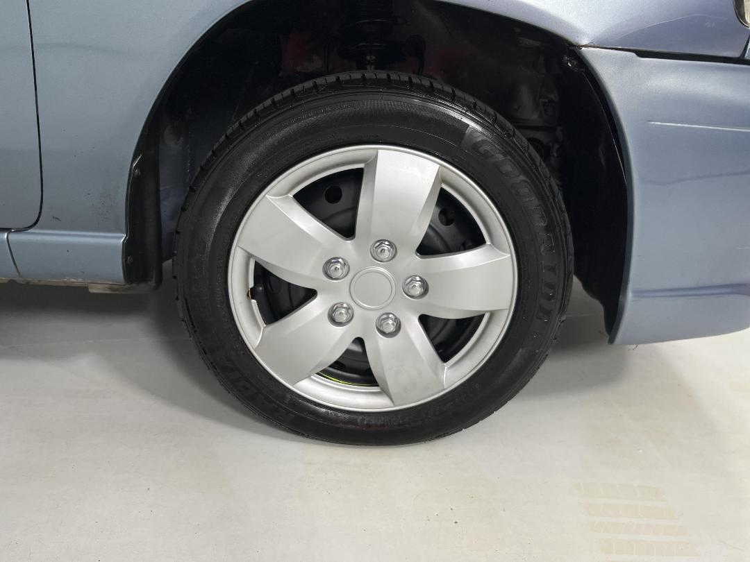 Photo '9' of Nissan Cube