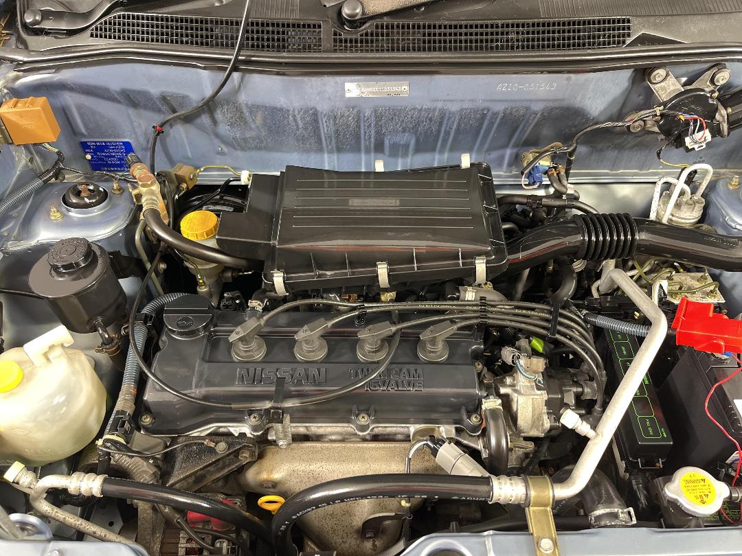 Photo '13' of Nissan Cube