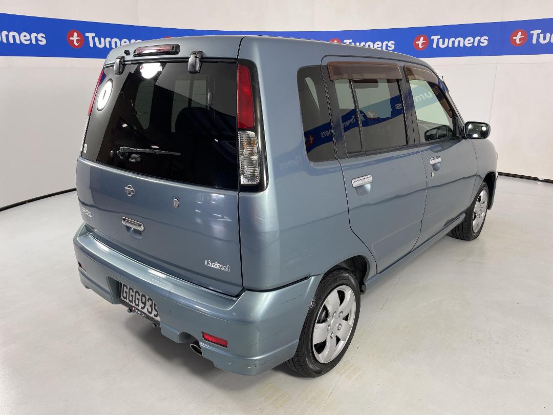 Photo '7' of Nissan Cube