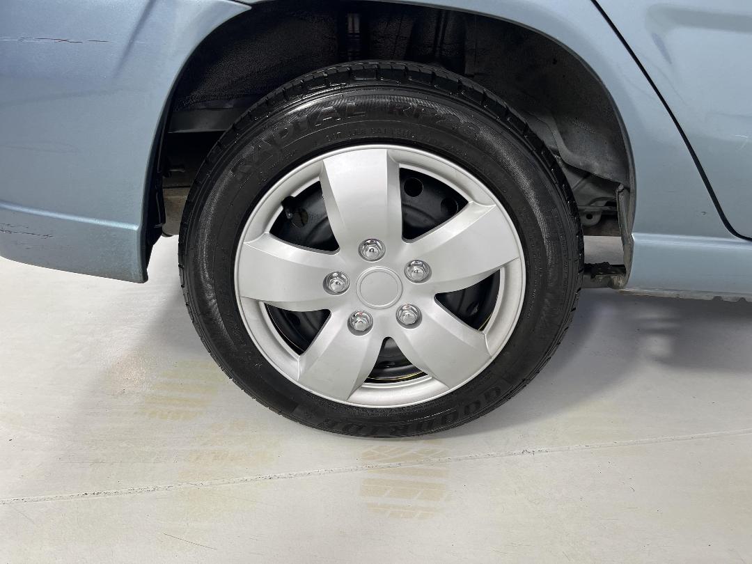 Photo '12' of Nissan Cube