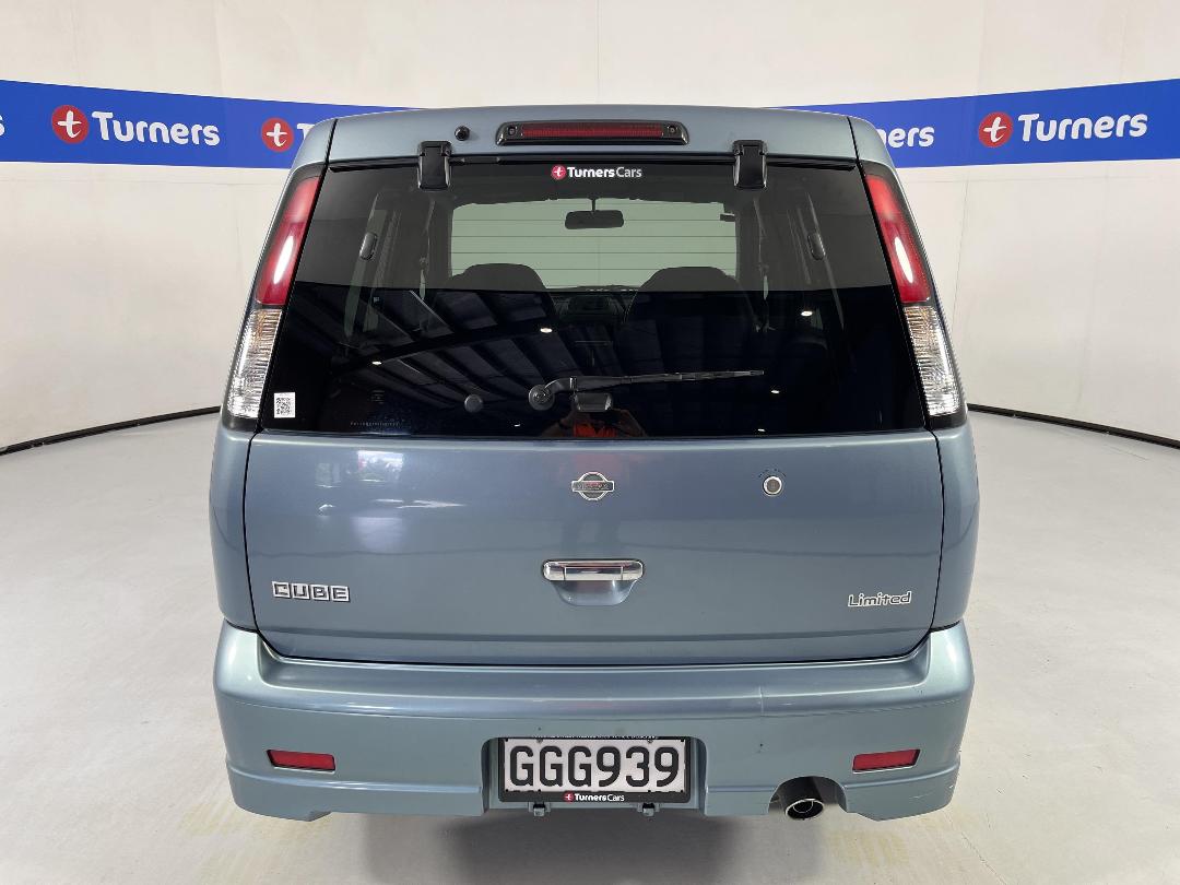 Photo '6' of Nissan Cube