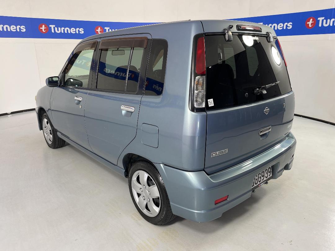 Photo '5' of Nissan Cube