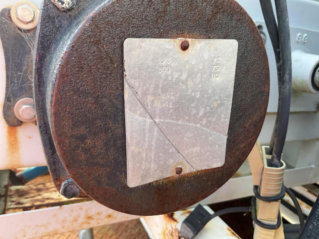 Photo '27' of Nissan Diesel MD235 Hydro Excavator