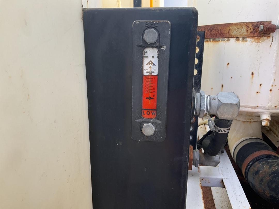 Photo '39' of Nissan Diesel MD235 Hydro Excavator