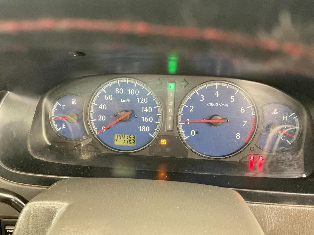 Photo '20' of Nissan Elgrand Photo '20' of Nissan Elgrand