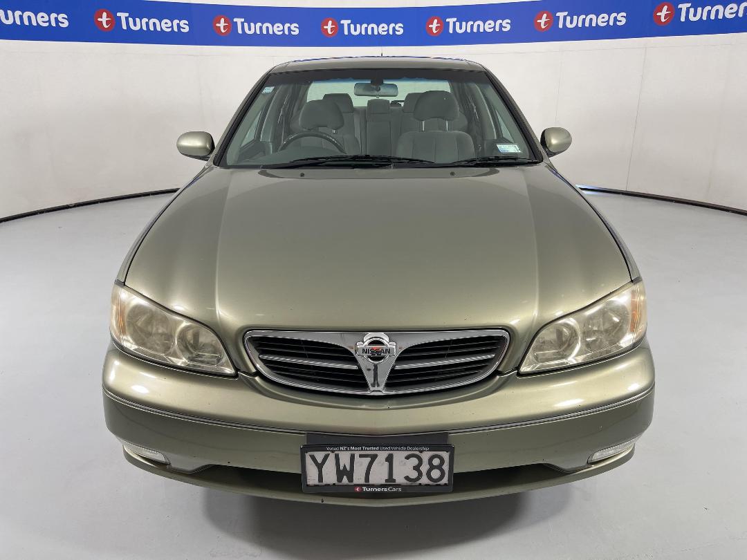 Photo '2' of Nissan Maxima Photo '2' of Nissan Maxima