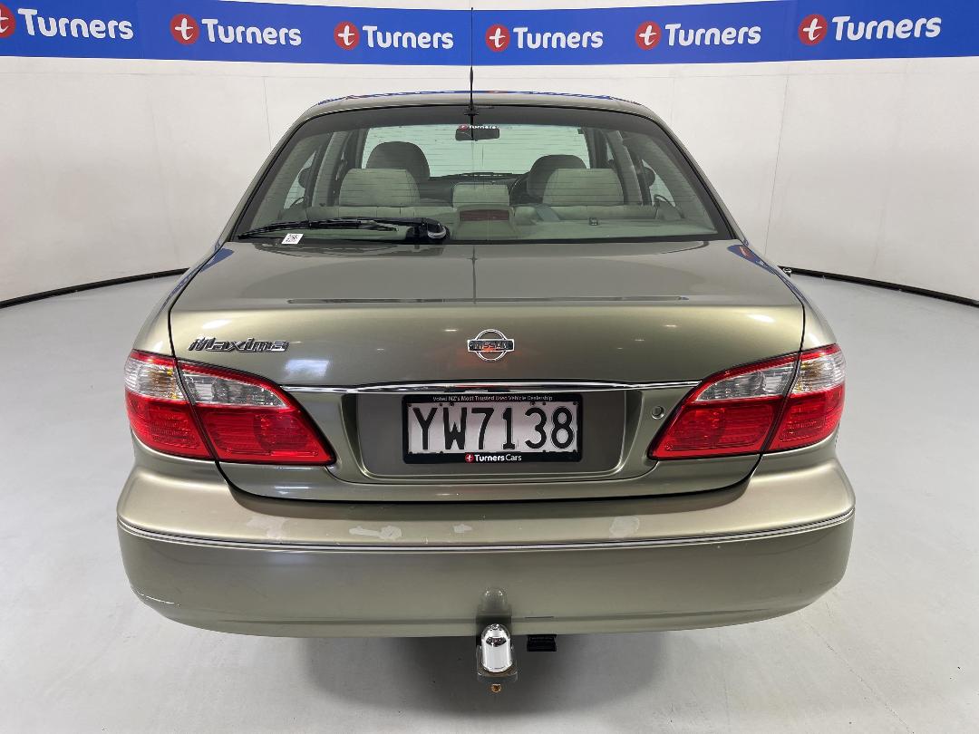 Photo '6' of Nissan Maxima Photo '6' of Nissan Maxima