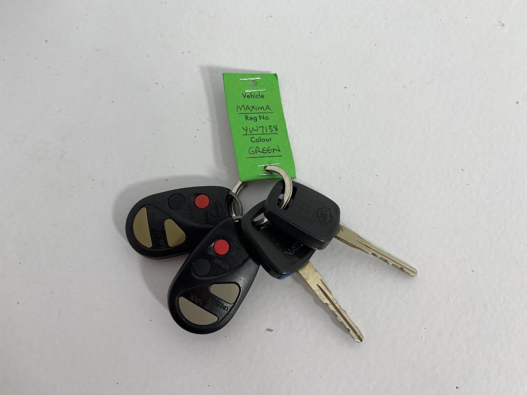 Photo '22' of Nissan Maxima Photo '22' of Nissan Maxima