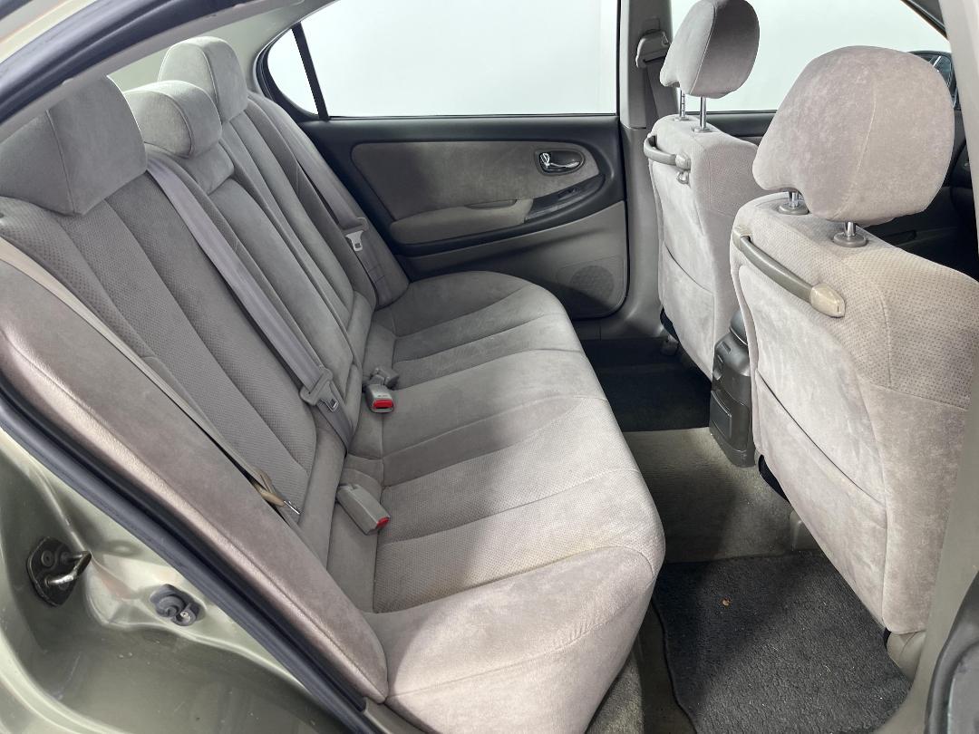 Photo '20' of Nissan Maxima Photo '20' of Nissan Maxima