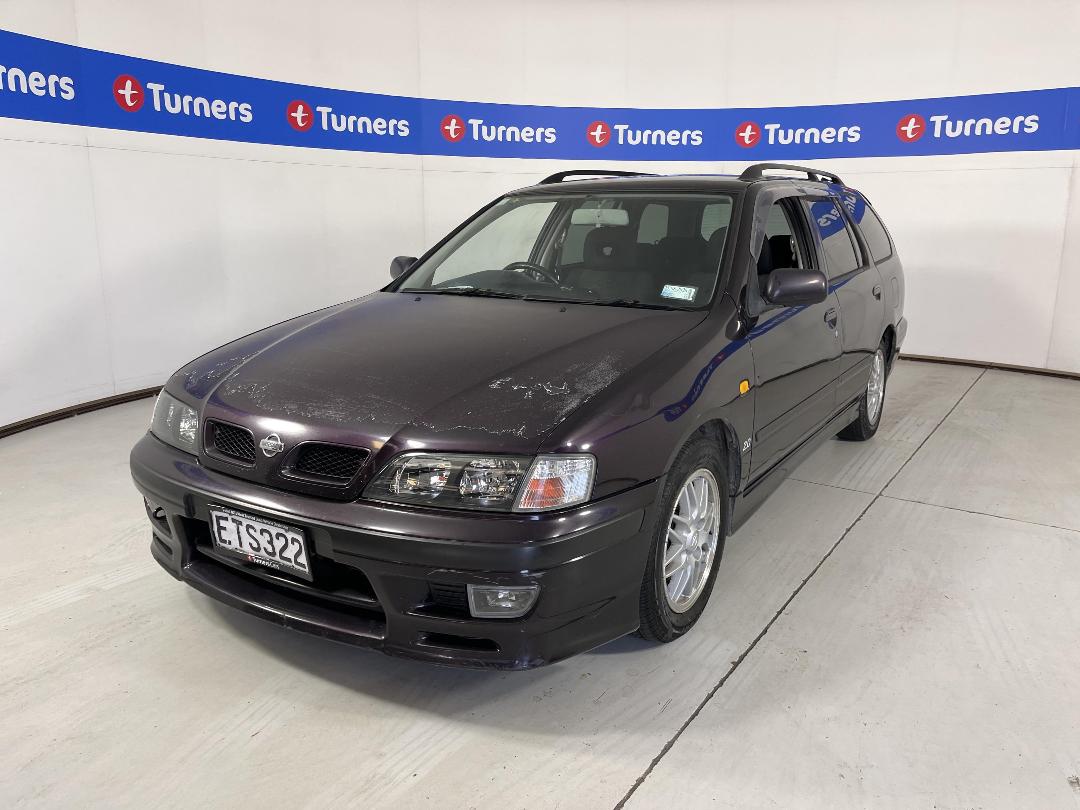 Photo '4' of Nissan Primera