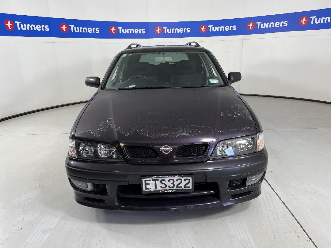 Photo '2' of Nissan Primera