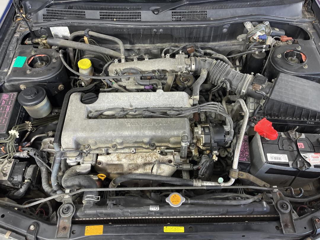 Photo '13' of Nissan Primera