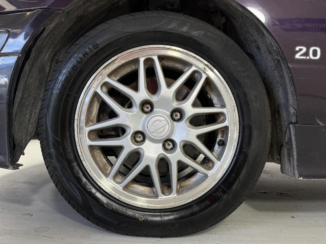 Photo '10' of Nissan Primera