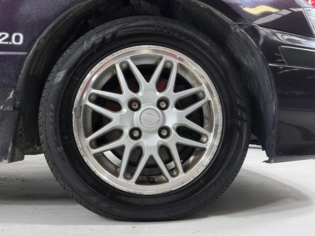 Photo '9' of Nissan Primera