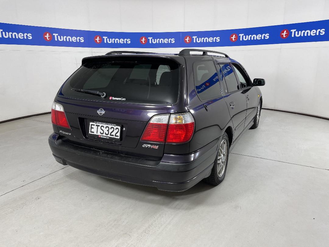 Photo '7' of Nissan Primera