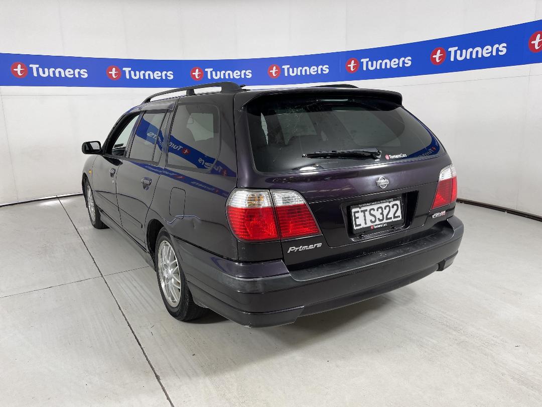 Photo '5' of Nissan Primera