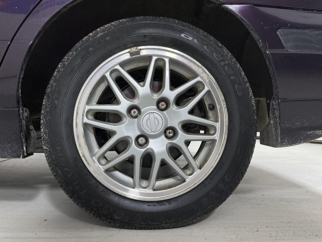 Photo '11' of Nissan Primera