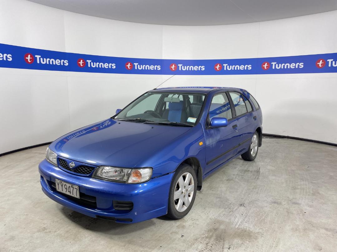 Photo '3' of Nissan Pulsar LX Photo '3' of Nissan Pulsar LX