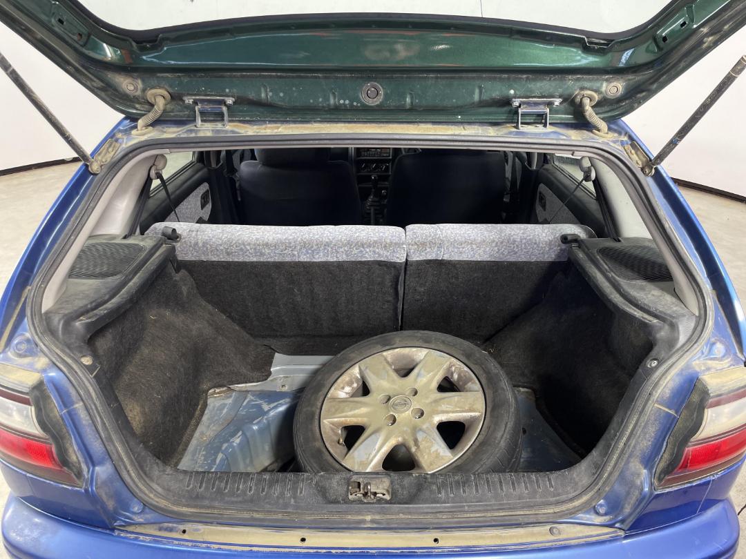 Photo '12' of Nissan Pulsar LX Photo '12' of Nissan Pulsar LX