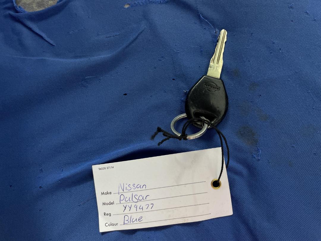 Photo '20' of Nissan Pulsar LX Photo '20' of Nissan Pulsar LX