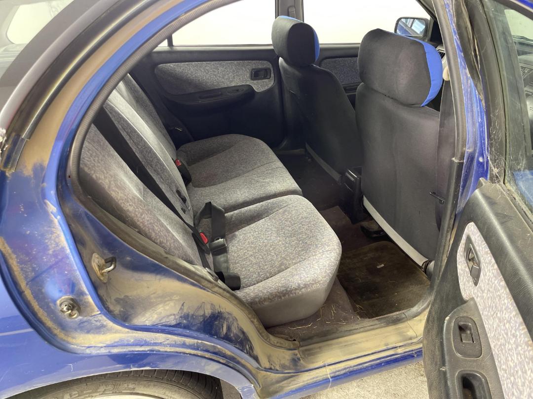 Photo '18' of Nissan Pulsar LX Photo '18' of Nissan Pulsar LX