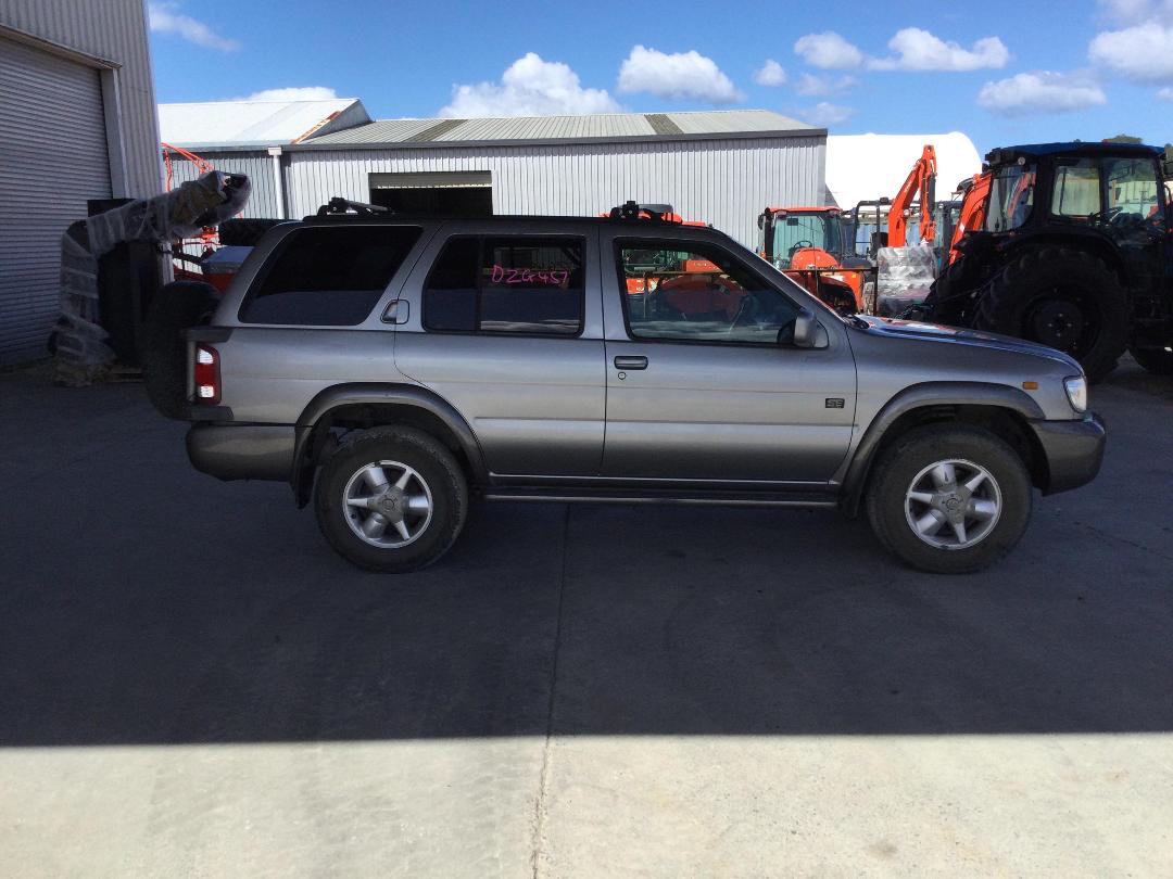 Photo '5' of Nissan Terrano