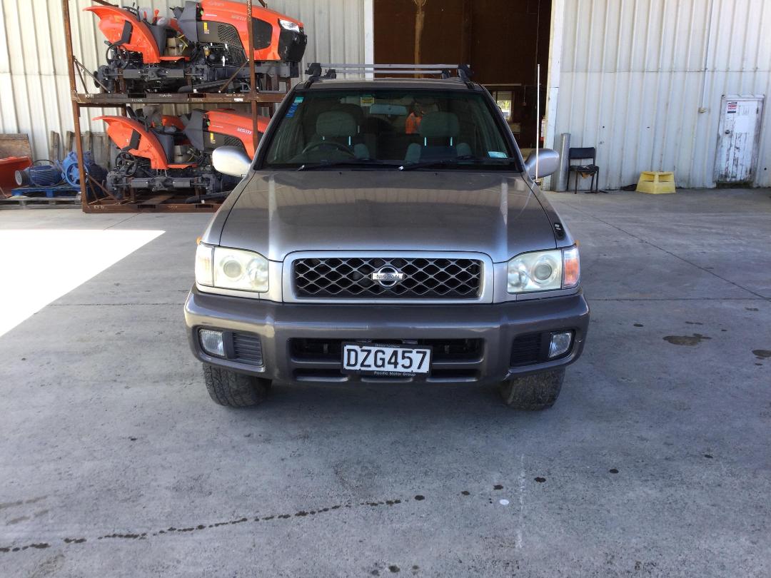 Photo '7' of Nissan Terrano