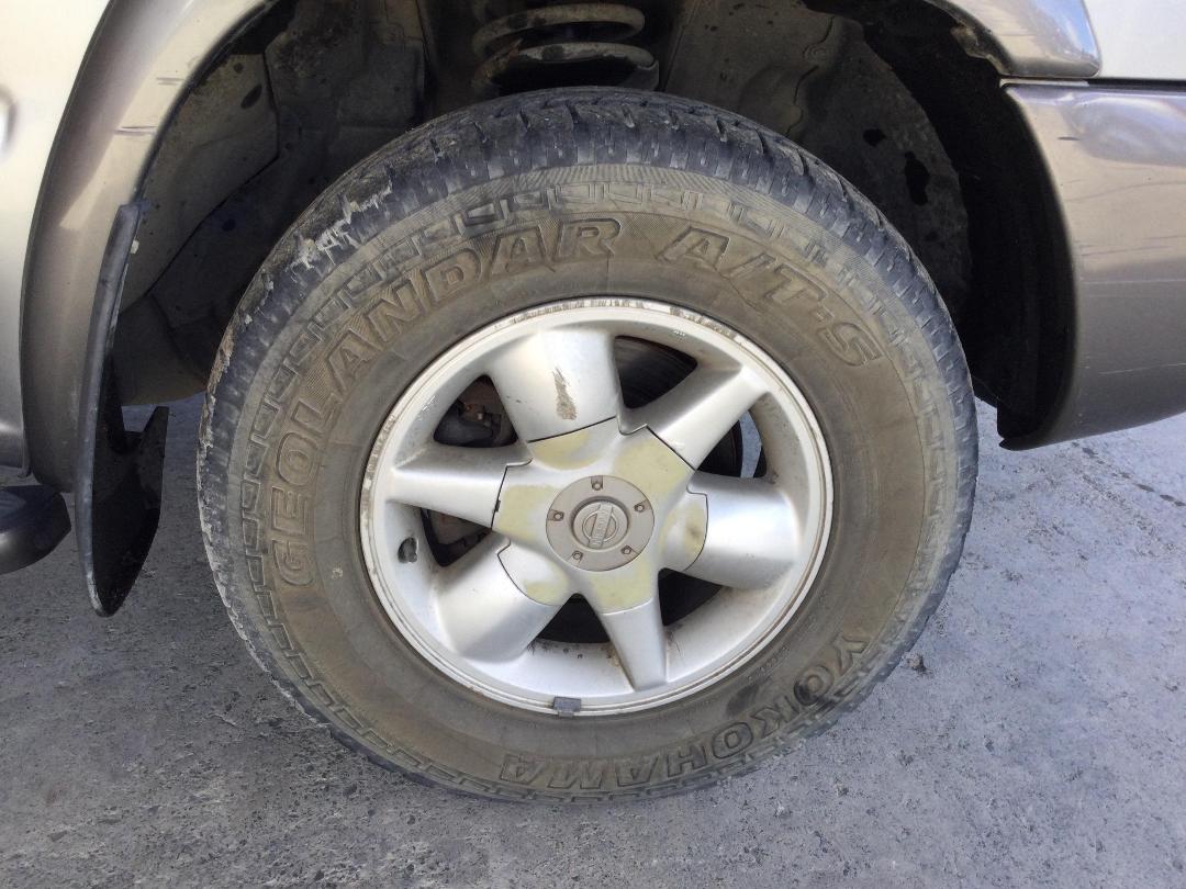 Photo '10' of Nissan Terrano