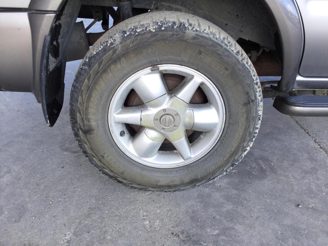 Photo '8' of Nissan Terrano