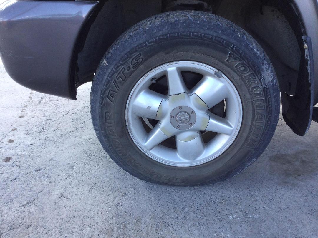 Photo '11' of Nissan Terrano