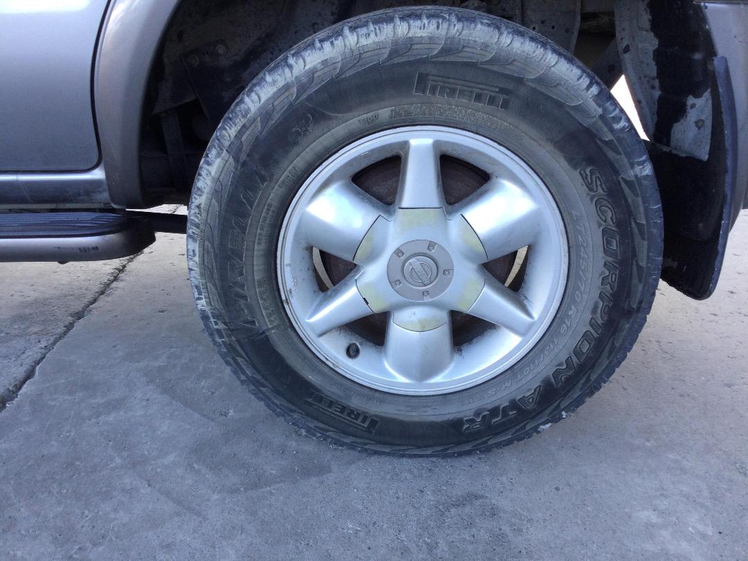 Photo '12' of Nissan Terrano