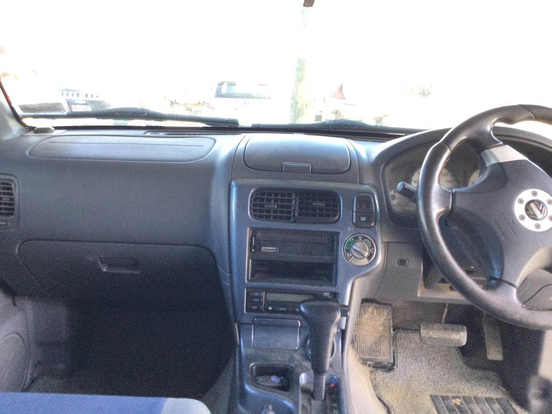 Photo '16' of Nissan Terrano