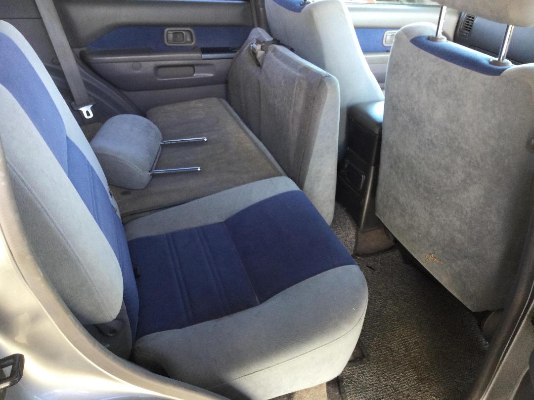 Photo '15' of Nissan Terrano