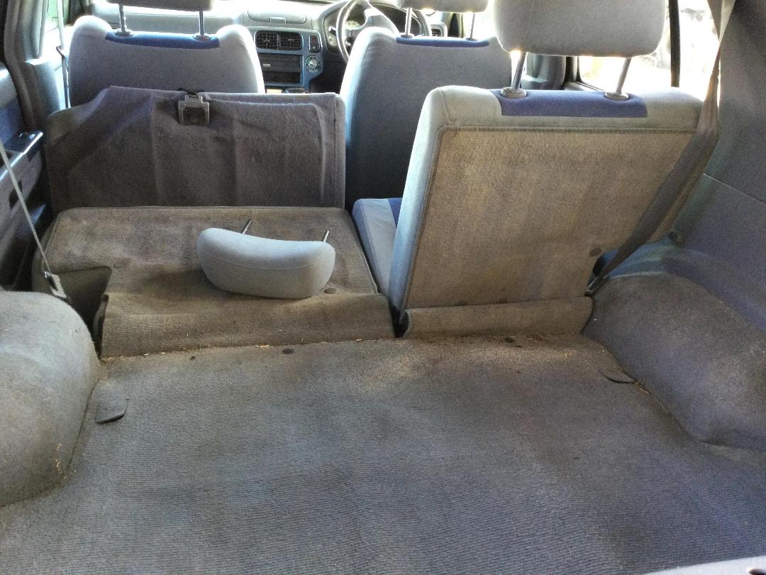 Photo '18' of Nissan Terrano