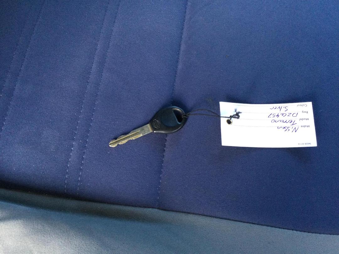 Photo '14' of Nissan Terrano