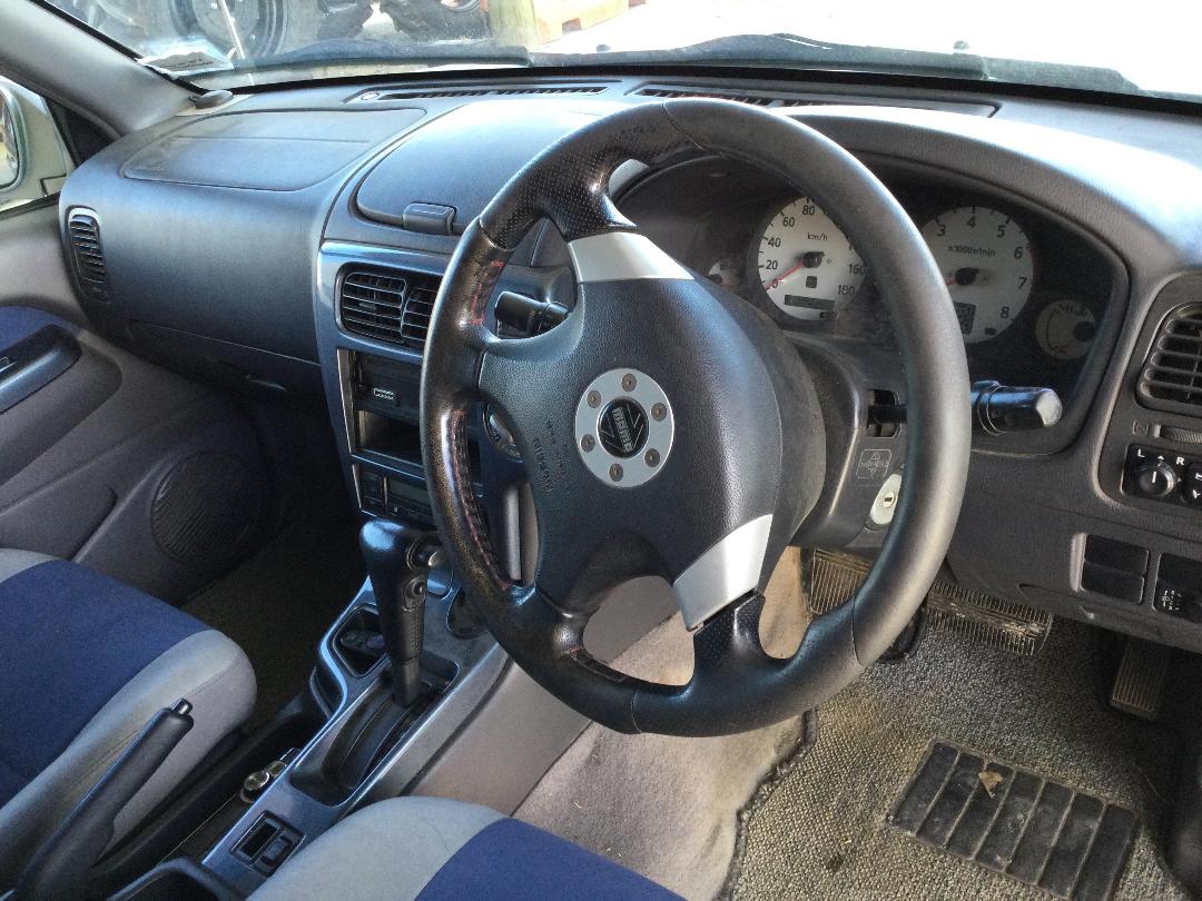 Photo '17' of Nissan Terrano