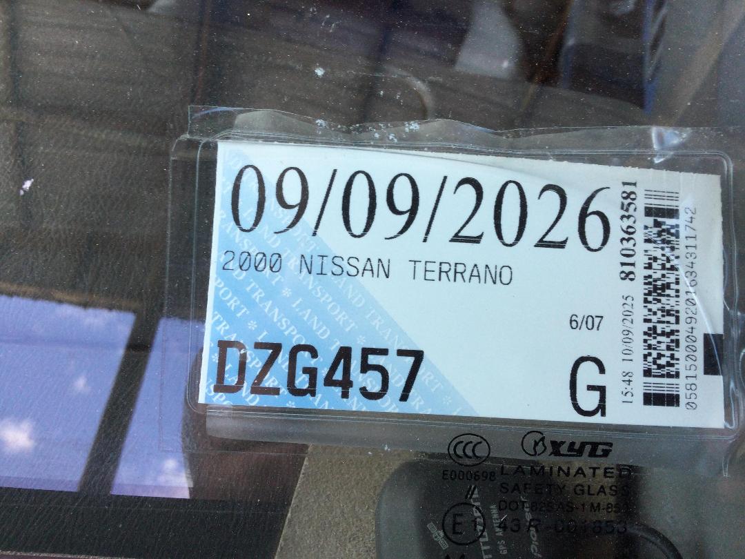 Photo '19' of Nissan Terrano