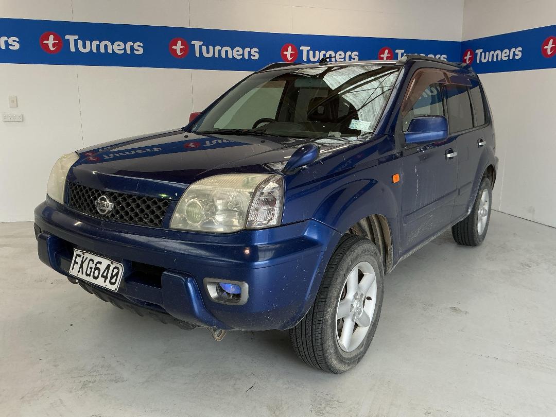 Photo '3' of Nissan X-Trail