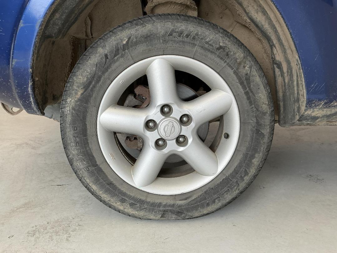 Photo '8' of Nissan X-Trail