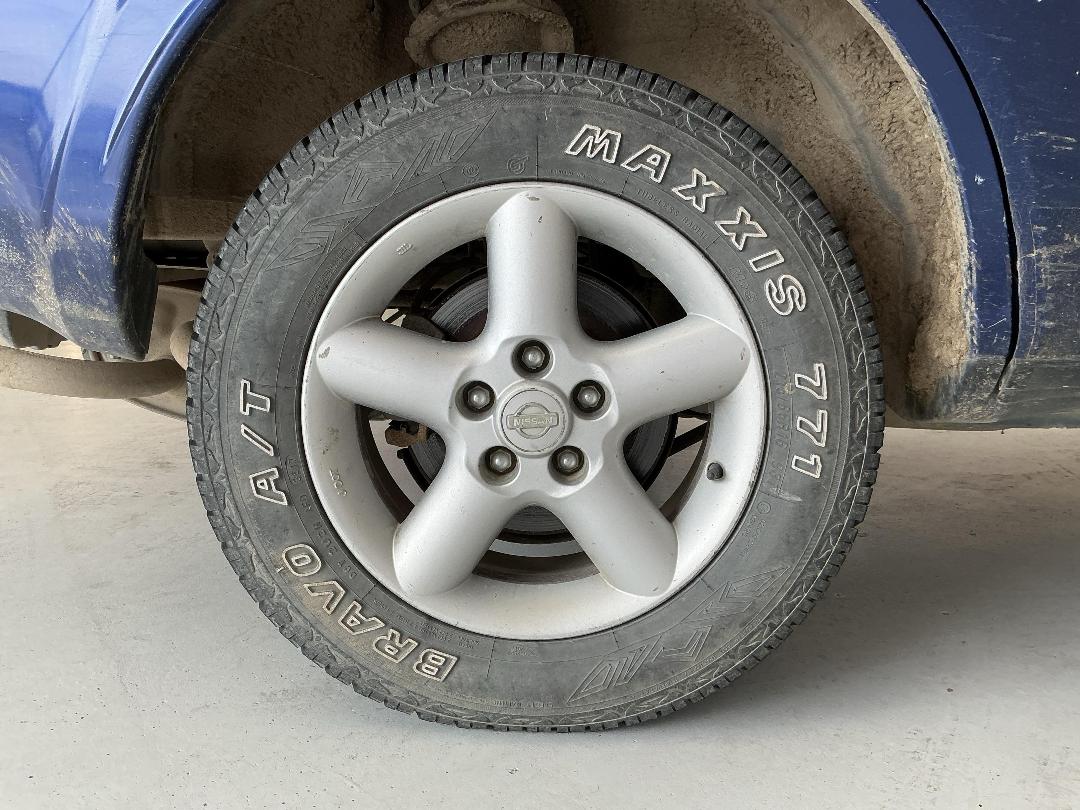 Photo '10' of Nissan X-Trail