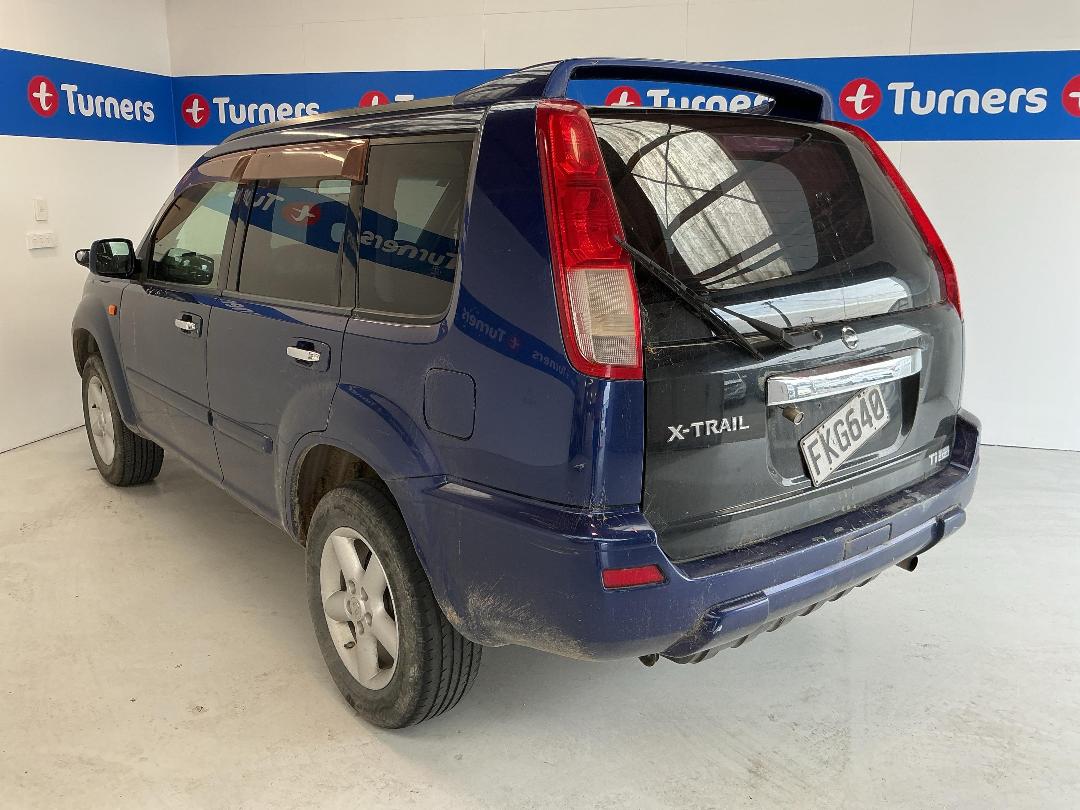 Photo '4' of Nissan X-Trail