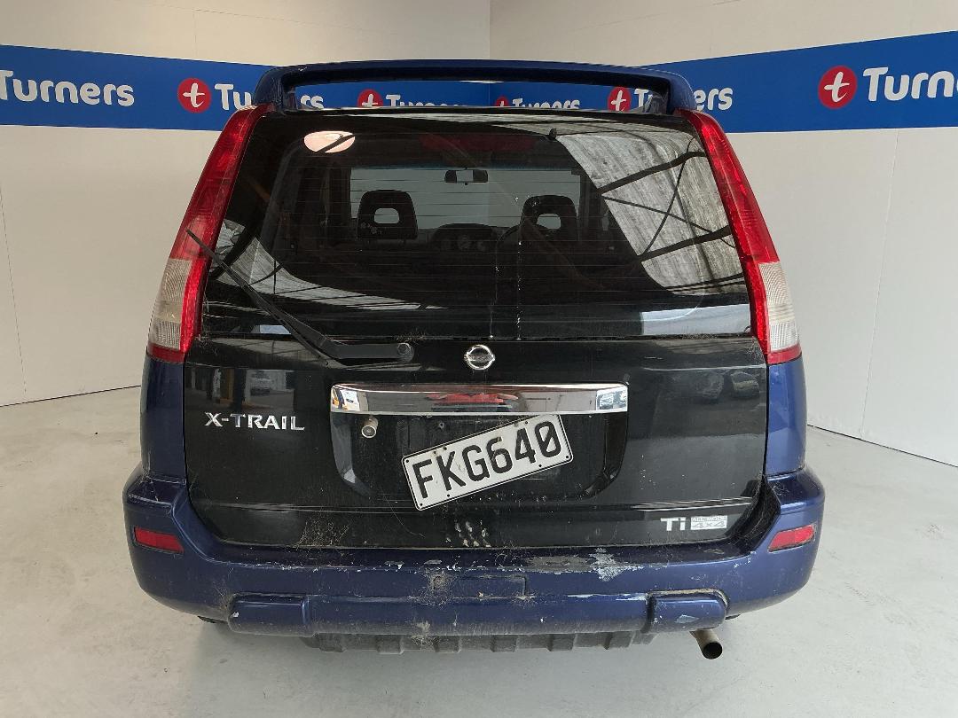 Photo '5' of Nissan X-Trail