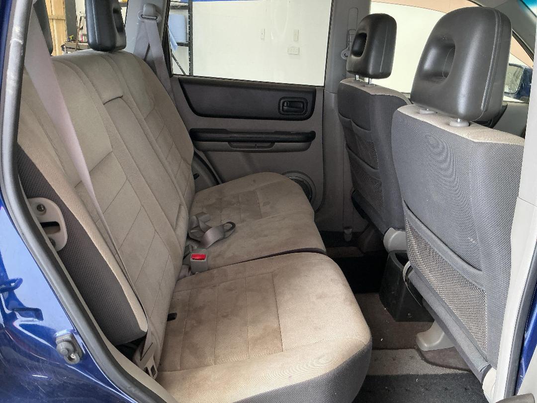 Photo '18' of Nissan X-Trail