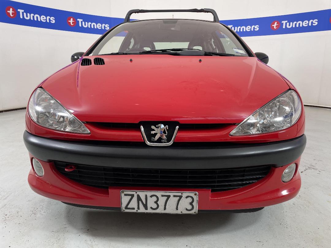 Photo '2' of Peugeot 206