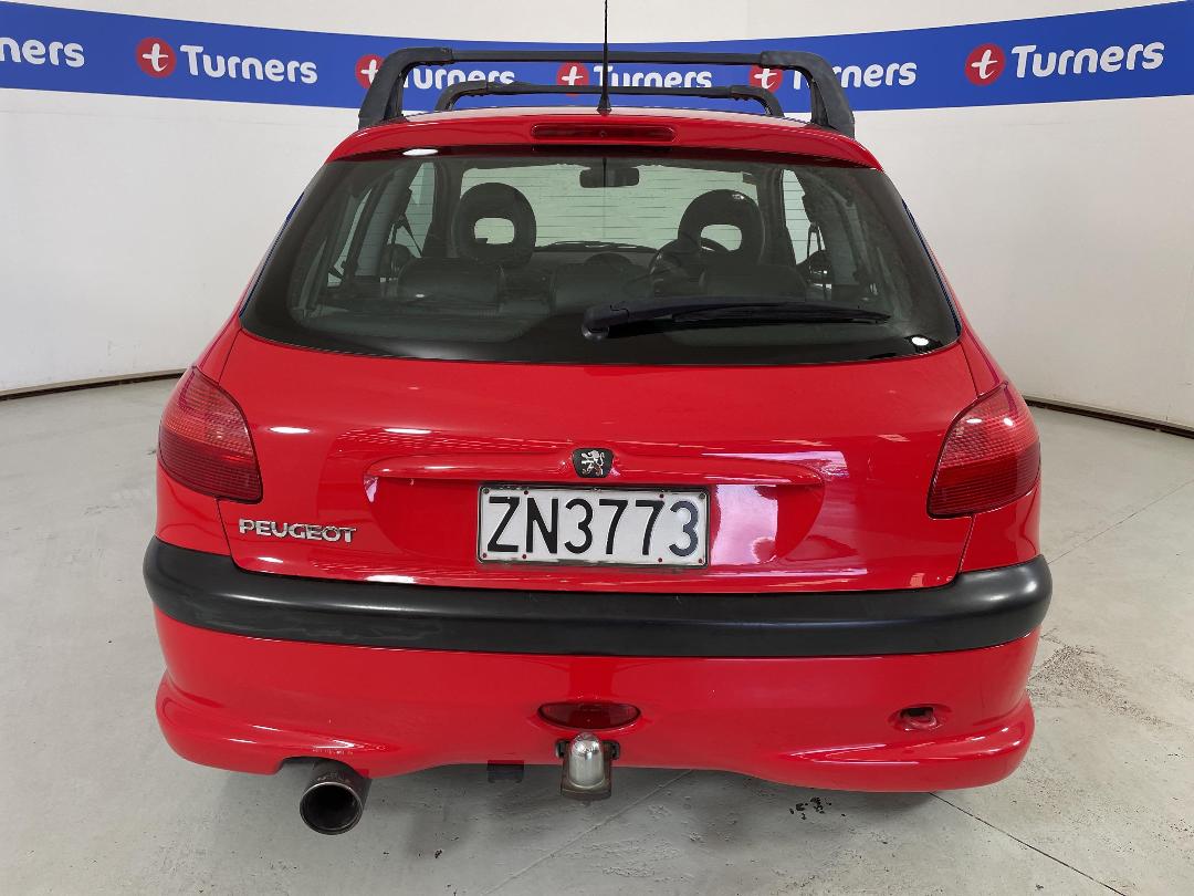 Photo '6' of Peugeot 206